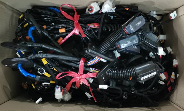 Automotive Wire Harness