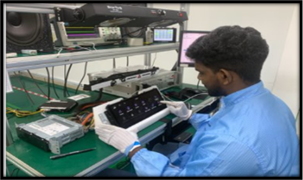 Audio Video Navigation System (AVN)