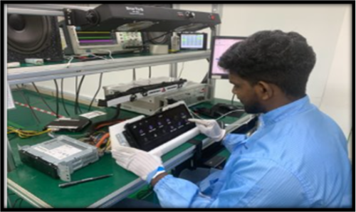 Audio Video Navigation System (AVN)