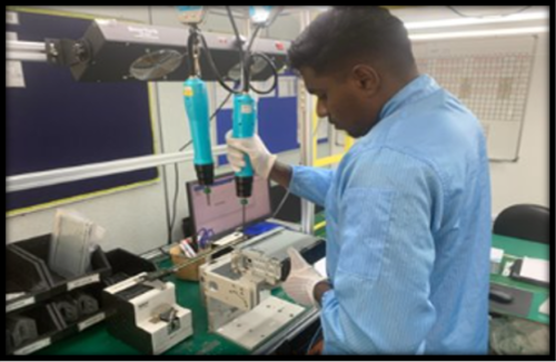 Audio Video Navigation System (AVN)